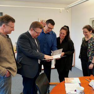 BSBD_Thüringen im Gespräch mit dem TMJMV