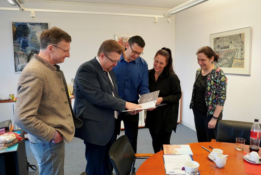 BSBD_Thüringen im Gespräch mit dem TMJMV