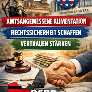 Stellungnahme des BSBD Thüringen